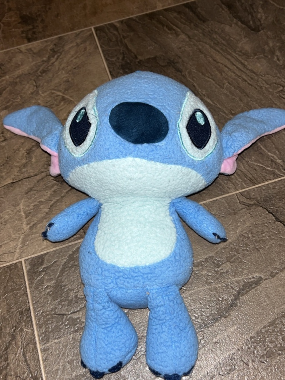 Cute Stitch Plush Stuffed Animal - Soft Cuddly Toy